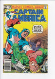 Captain America Vol. 1  # 279  Canadian