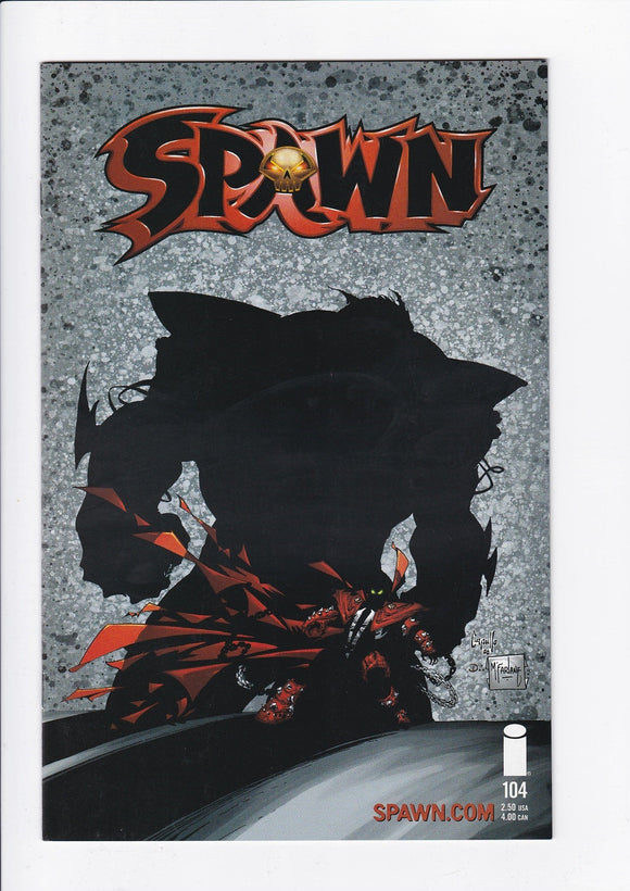 Spawn  # 104