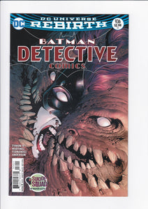 Detective Comics Vol. 1  # 936