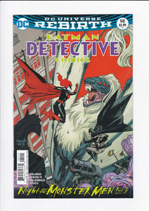 Detective Comics Vol. 1  # 941