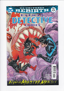 Detective Comics Vol. 1  # 942