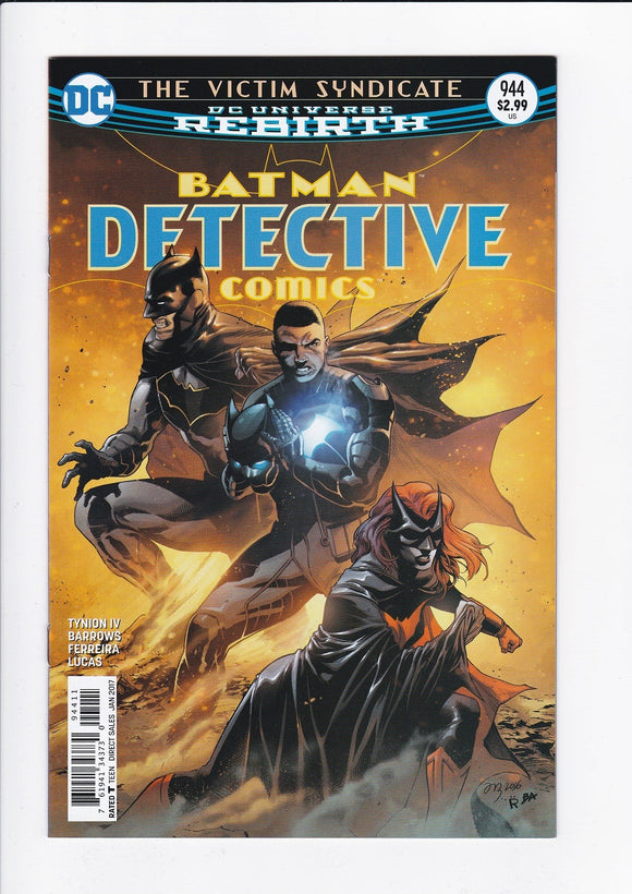 Detective Comics Vol. 1  # 944