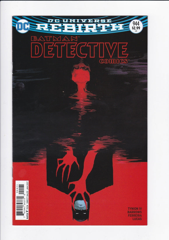 Detective Comics Vol. 1  # 944  Albuquerque Variant