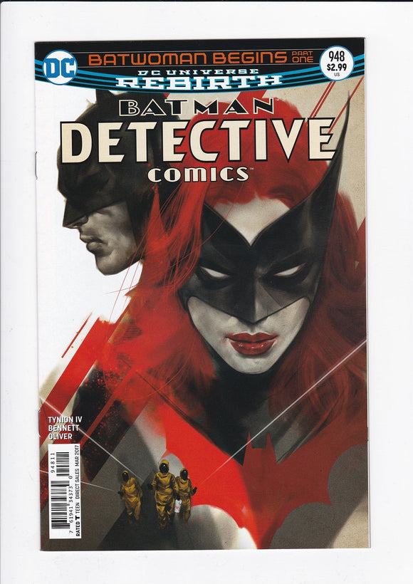 Detective Comics Vol. 1  # 948