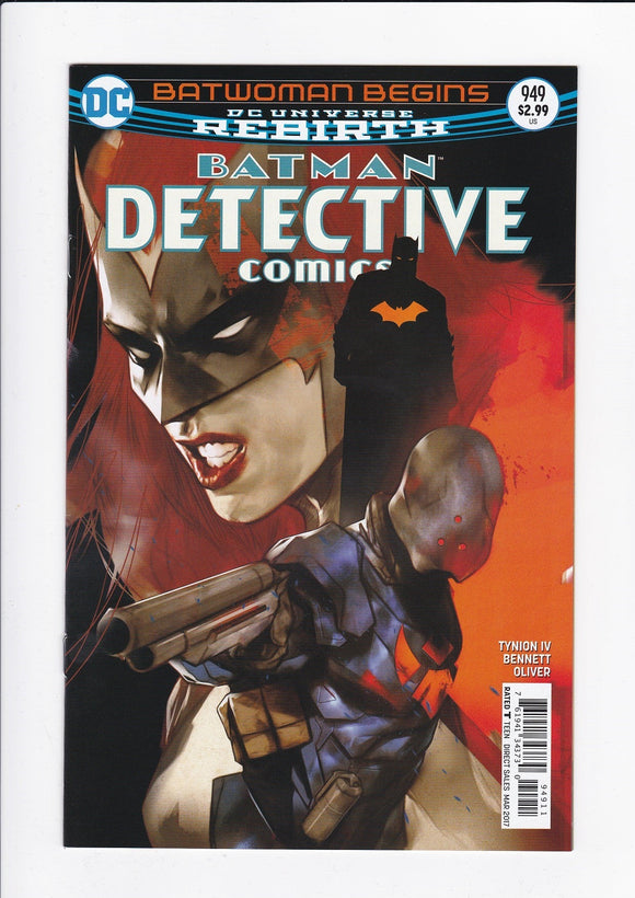 Detective Comics Vol. 1  # 949