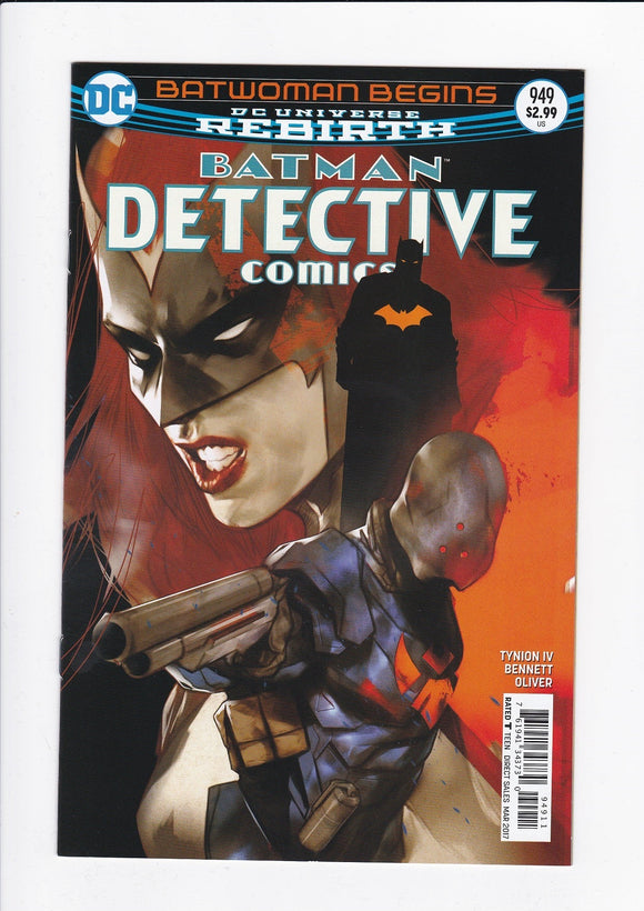 Detective Comics Vol. 1  # 949