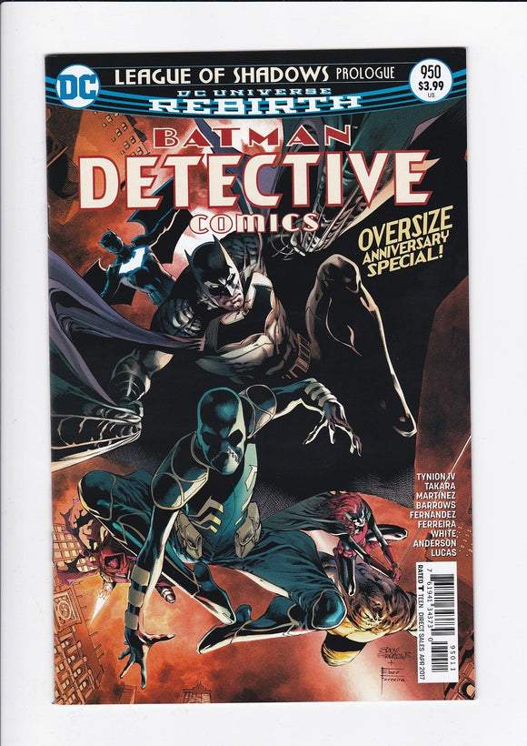 Detective Comics Vol. 1  # 950