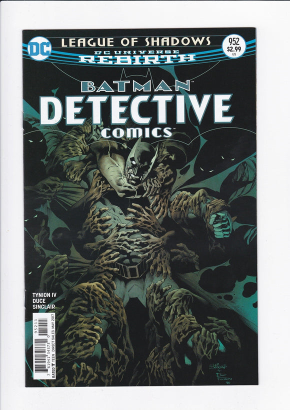 Detective Comics Vol. 1  # 952