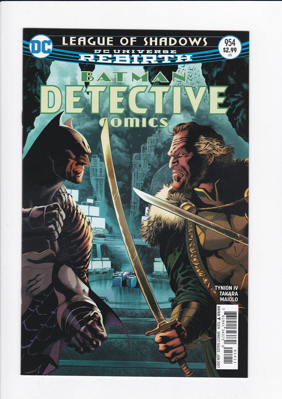 Detective Comics Vol. 1  # 954