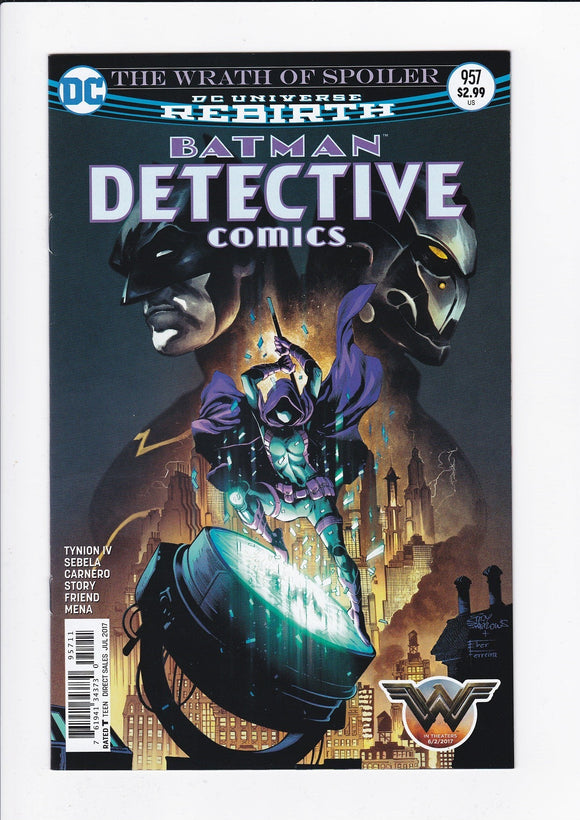 Detective Comics Vol. 1  # 957