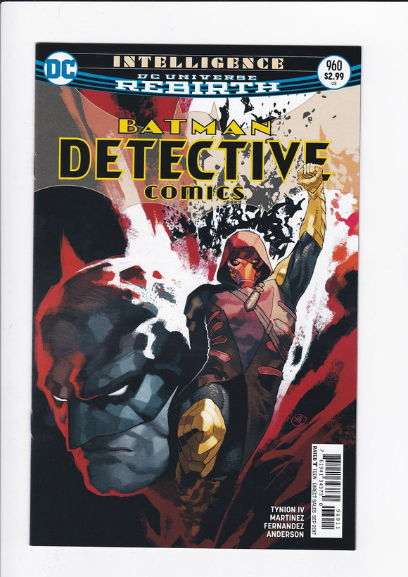 Detective Comics Vol. 1  # 960