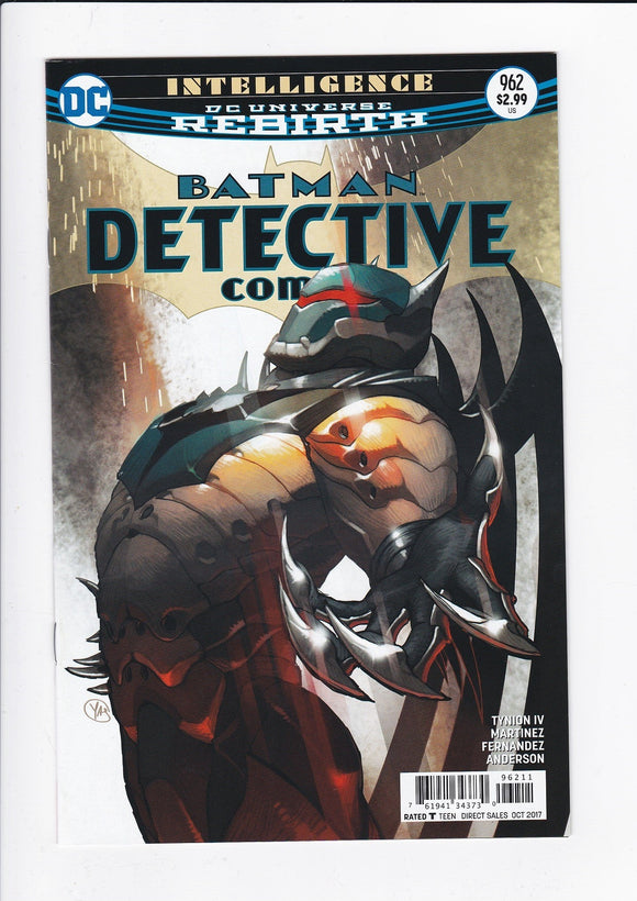 Detective Comics Vol. 1  # 962