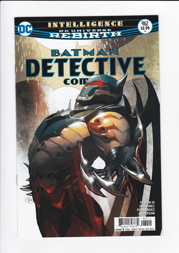 Detective Comics Vol. 1  # 962