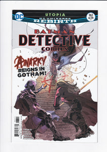 Detective Comics Vol. 1  # 963