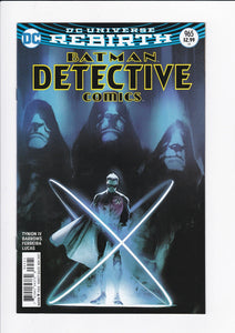 Detective Comics Vol. 1  # 965  Albuquerque Variant