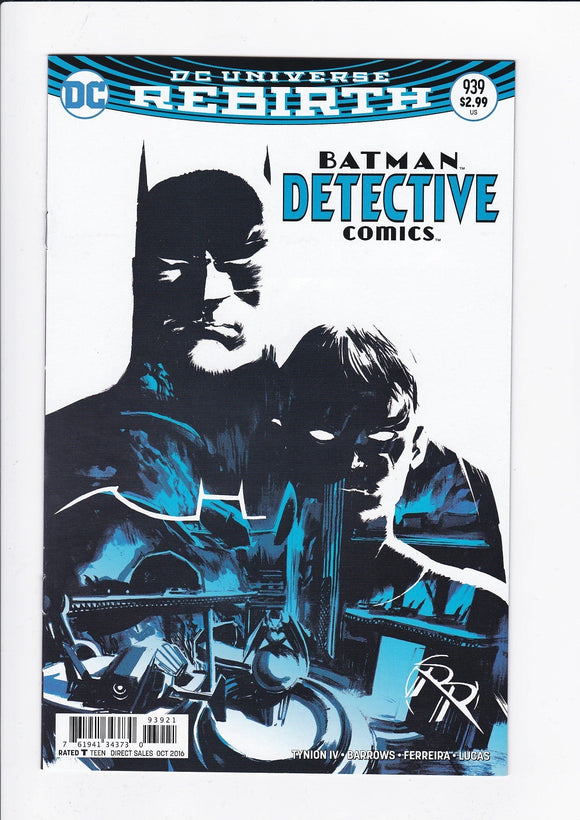 Detective Comics Vol. 1  # 939  Albuquerque Variant