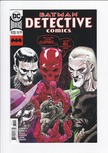 Detective Comics Vol. 1  # 970
