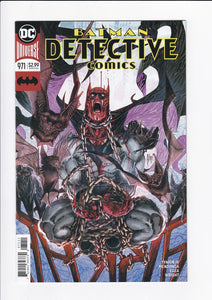 Detective Comics Vol. 1  # 971