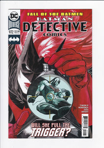 Detective Comics Vol. 1  # 972