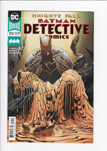 Detective Comics Vol. 1  # 974