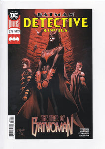 Detective Comics Vol. 1  # 975