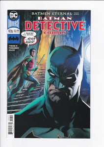 Detective Comics Vol. 1  # 976