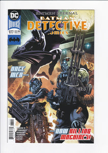 Detective Comics Vol. 1  # 977