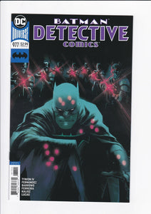 Detective Comics Vol. 1  # 977  Albuquerque Variant