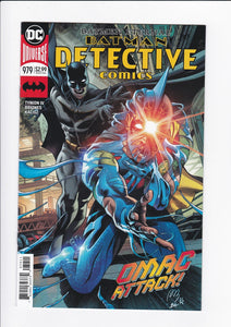 Detective Comics Vol. 1  # 979