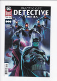 Detective Comics Vol. 1  # 979  Albuquerque Variant