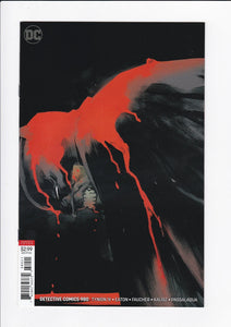 Detective Comics Vol. 1  # 980  Albuquerque Variant