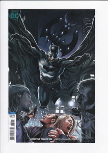 Detective Comics Vol. 1  # 982  Brooks Variant