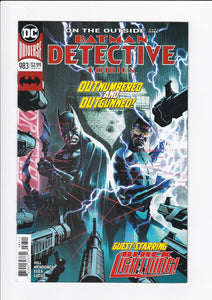 Detective Comics Vol. 1  # 983