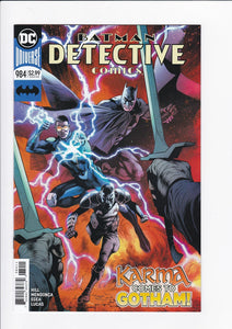 Detective Comics Vol. 1  # 984