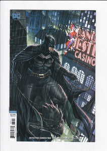 Detective Comics Vol. 1  # 984  Brooks Variant
