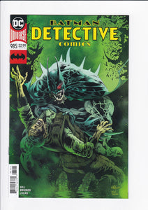 Detective Comics Vol. 1  # 985