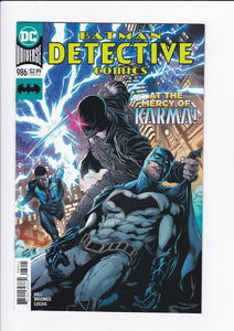 Detective Comics Vol. 1  # 986