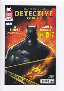 Detective Comics Vol. 1  # 988