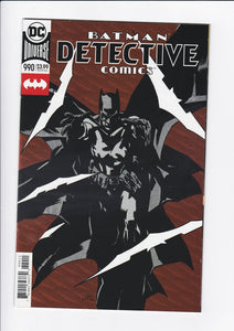 Detective Comics Vol. 1  # 990