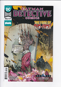 Detective Comics Vol. 1  # 993