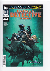 Detective Comics Vol. 1  # 994