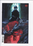 Detective Comics Vol. 1  # 994  Brooks Variant