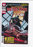 Detective Comics Vol. 1  # 995