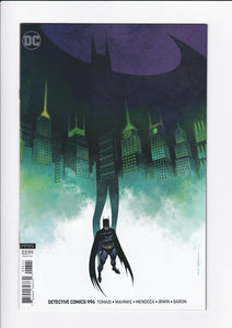 Detective Comics Vol. 1  # 996  Stelfreeze Variant