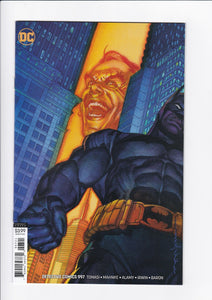 Detective Comics Vol. 1  # 997  Stelfreeze Variant