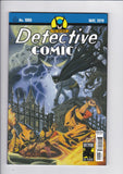 Detective Comics Vol. 1  # 1000  Rude Variant