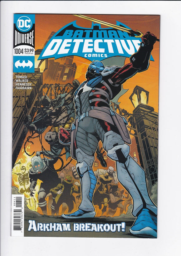 Detective Comics Vol. 1  # 1004