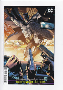 Detective Comics Vol. 1  # 1009  Hitch Variant