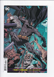 Detective Comics Vol. 1  # 1011  Hitch Variant