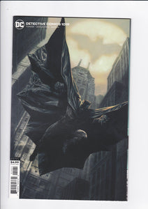 Detective Comics Vol. 1  # 1019  Bermejo Variant